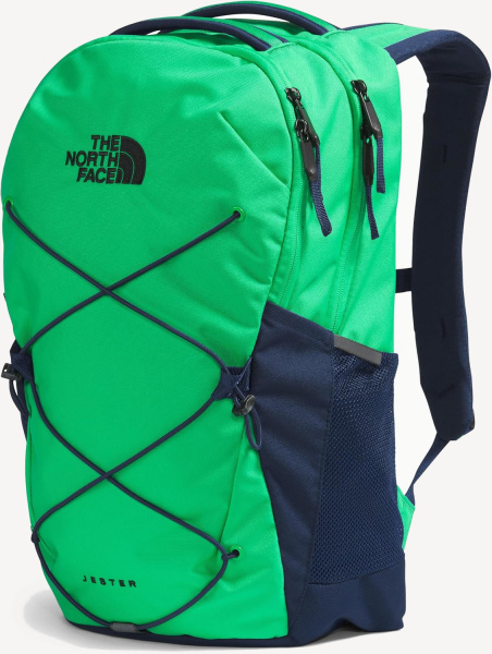 Рюкзак TNF Jester 28L (OpticEmerald SummitNavy)